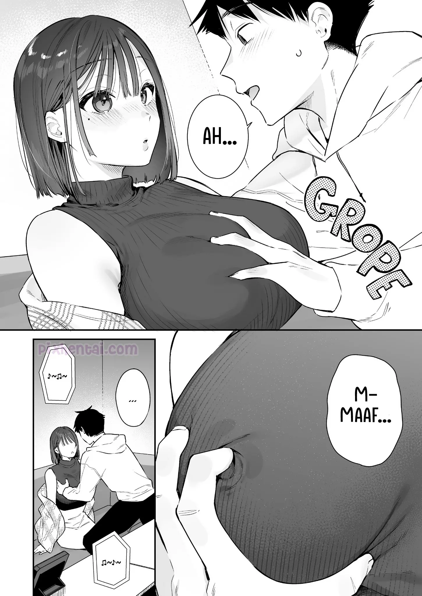 Komik hentai xxx manga sex bokep Kanojo no Hatsujou Switch part 2 page 39